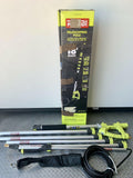 RYOBI RY31EP26 18 ft. Extension Pole for Pressure Washer up 4200psi