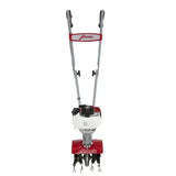MANTIS Mini-Tiller/Cultivator 25-cc 9-in Front-Tine Forward-rotating Tiller