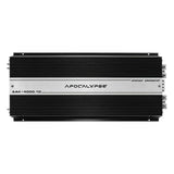 Car Audio 15" 2Ohm Subwoofer STU-1546-D2&Monoblock Amp Package New