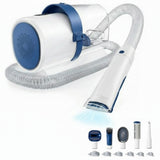 Cordless Dog Grooming Clippers with Vacuum