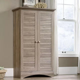 Bredevoort Manufactured Wood Armoire