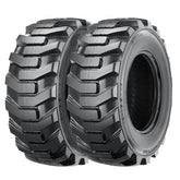 Premium 10-16.5 12PR Tire SKS-1 for Heavy Loads Tubeless �� Durable Construction, Reliable Performance, Suitable for Trailers, Skid Steer Loaders, and Construction Equipment