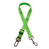Adjustable Pet Car Seat Belt – Safety Harness Lead for Dogs & Cats