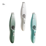 Pet Vacuum Grooming Shaver