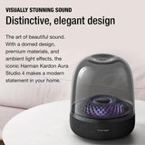 Bluetooth Home Speaker 锟斤拷 Superior Sound Quality 锟斤拷 5 Diamond Effect Light Themes 锟斤拷 Made from Recycled Materials