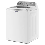 Maytag 4.8 cu. ft. Top Load Washer with Extra Power Boost, White – MVW5430MW