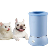 Electric Pet Paw Cleaning Cup