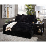 Nestle Chaise Lounge With Dual Cupholders And Charging Ports