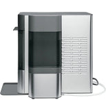 Countertop Nugget Ice Maker | Ice Machine with WiFi Connectivity | Smart Home Kitchen Essentials | Black Stainless