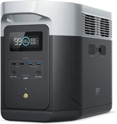 Portable Power Station Delta 2 Max – 2400W Solar Generator
