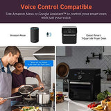 COSORI Air Fryer 6.8Qt, Dual Blaze with 360 ThermoIQ Tech