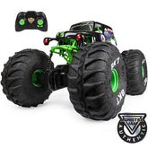 Monster Jam Mega Grave Digger Truck All Terrain Remote Control Monster 1:6