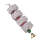 Parrot Grinding String Grinding Stone