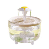Automatic Cat Water Fountain – Temperature Controlled Circulation Dispenser