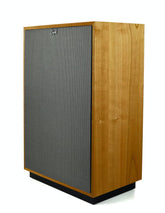 Klipsch Heritage Series Cornwall IV Natural Cherry Floorstanding Speaker (Each)