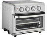 Cuisinart �� Air Fryer Toaster Oven with Grill �� Stainless Steel