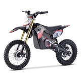MOTOTEC 48V Pro 1600W High-Performance Electric Dirt Bike (92536841)