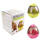 Interactive Pet Food Dispenser Toy for Dogs and Cats