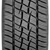 Pair of 2 (TWO) Cooper Discoverer H/T Plus 275/55R20 117T XL A/S All Season Tire Fits: 2014-18 Chevrolet Silverado 1500 High Country, 2011-18 GMC Sierra 1500 Denali