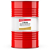 AW 46 Premium Anti-wear Hydraulic Oil Fluid - 55 Gallon Drum (200L - 52.83 GAL)