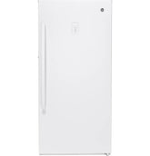14.1 Cu. ft. White Frost-free Upright Freezer FUF14DLRWW