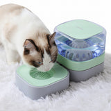 Automatic Pet Water & Food Dispenser for Cats and Dogs