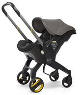 Doona Infant Car Seat u0026 Stroller - Grey Hound