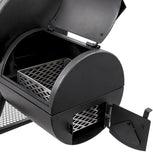 Oklahoma Joe��s Longhorn Reverse Flow Smoker