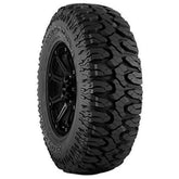 Milestar Patagonia M/T Mud-Terrain Tire - 33X12.50R17 LRD 6PLY Rated