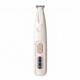 Rechargeable Dog Paw Hair Trimmer – Waterproof with LED