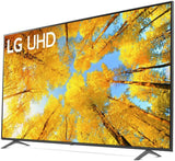 LG UQ7590 86 Inch Class UHD Smart TV 86UQ7590PUD, 2022 – AI Powered 4K, Alexa Built In, Grey
