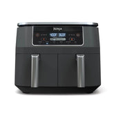 Ninja Foodi 8 qt. Original Dualzone, 2-Basket Air Fryer with 6 Functions