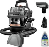 Little Green Hydrosteam Portable Carpet Cleaner