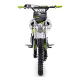 MOTOTEC X3 125CC 4-Stroke Green Gas-Powered Dirt Bike (95731462)