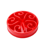 Anti-Choke Slow Feeder Dog Bowl – Promotes Healthy Digestion