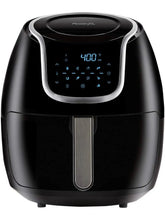 PowerXL Air Fryer Vortex Multi-Cooker, Roast/Bake/Dehydrate/Reheat, Non-Stick Basket, Includes Cookbook