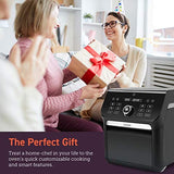 COSORI Air Fryer 6.8Qt, Dual Blaze with 360 ThermoIQ Tech