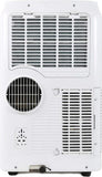 BLACK+DECKER 14,000 BTU Portable Air Conditioner with Heat and Remote Control, White
