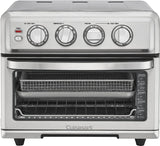 Cuisinart �� Air Fryer Toaster Oven with Grill �� Stainless Steel