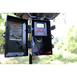 Wildgame Innovations Sports and Outdoors Quick Set Game Feeder, 30-Gal