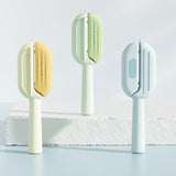 Self-Cleaning Pet Brush with Water Tank – 3-in-1 Grooming & Massage Comb for Pets