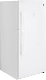 14.1 Cu. ft. White Frost-free Upright Freezer FUF14DLRWW