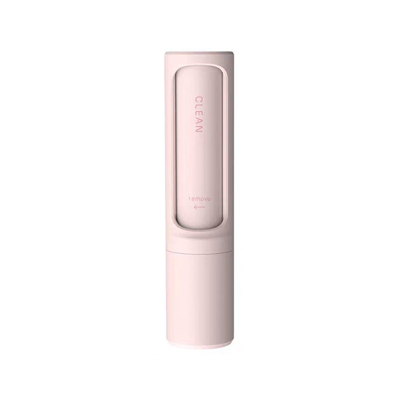 Self-Cleaning Pet Hair Remover Brush – Reusable Lint Roller for Cat & Dog Hair