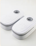 2-in-1 Automatic Pet Feeder & Water Dispenser – Smart Feeding Station