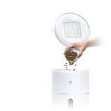 Smart Automatic Pet Feeder with HD Camera & App Control