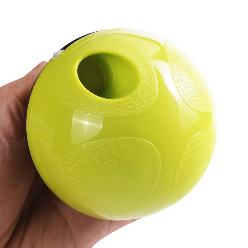 Interactive Pet Food Dispenser Toy for Dogs and Cats