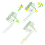 Self-Cleaning Pet Grooming Comb