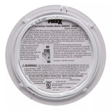 Pack Hardwired Smoke Alarm with Ionization Sensor, 120V AC, 9V Battery Backup