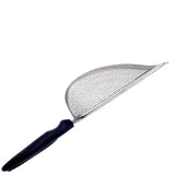 Stainless Steel Cat Litter Scoop – Fine Mesh Sifter for Easy Cleaning