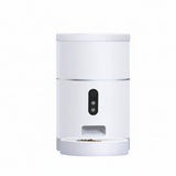 Smart Automatic Pet Feeder with HD Camera & App Control
